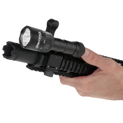 Dual-Beam Long Gun Light Kit w/IR Illuminator