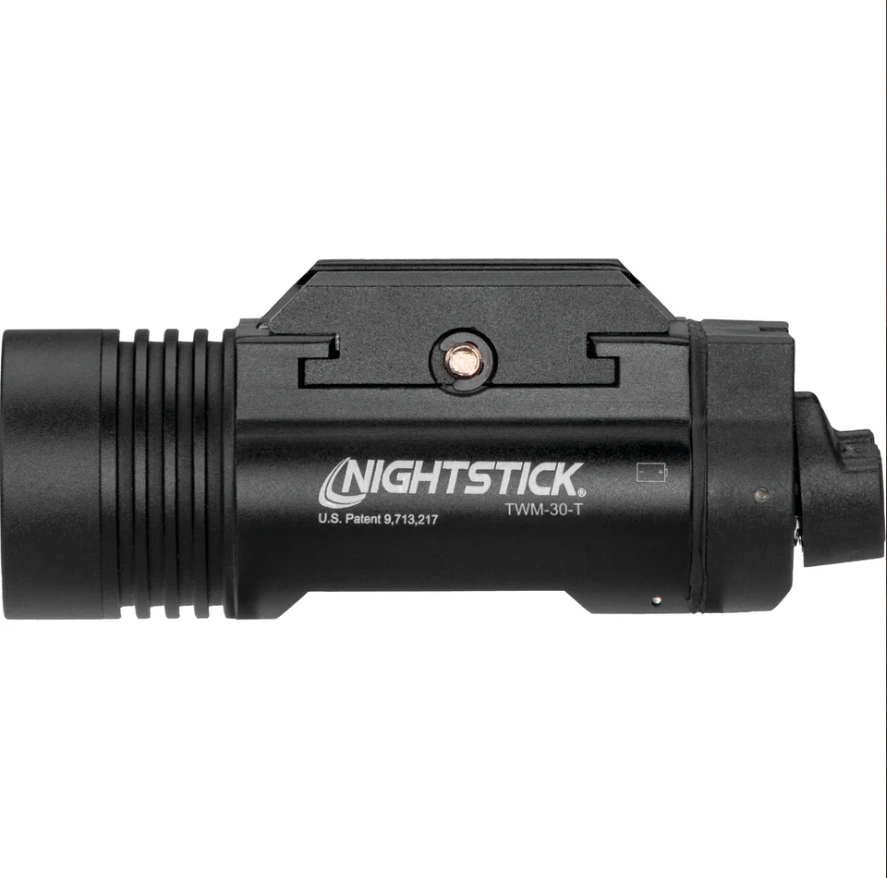 Turbo High Candela Tactical Weapon-Mounted Light