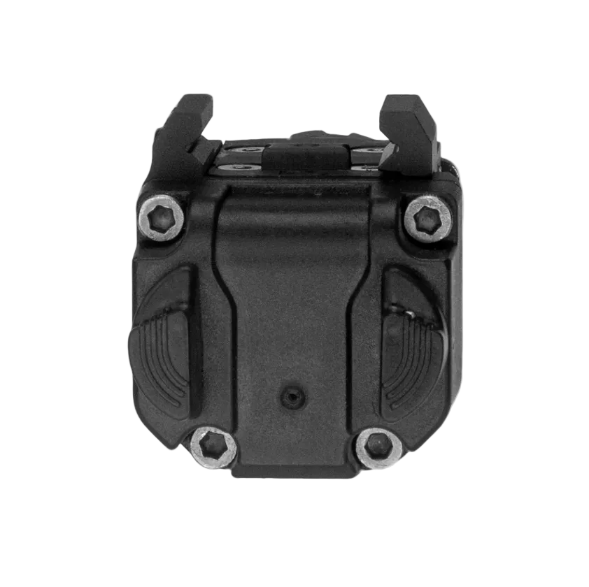 Subcompact Weapon-Mounted Light for Narrow Rail Handguns