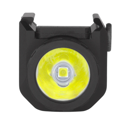 Compact Weapon-Mounted Light