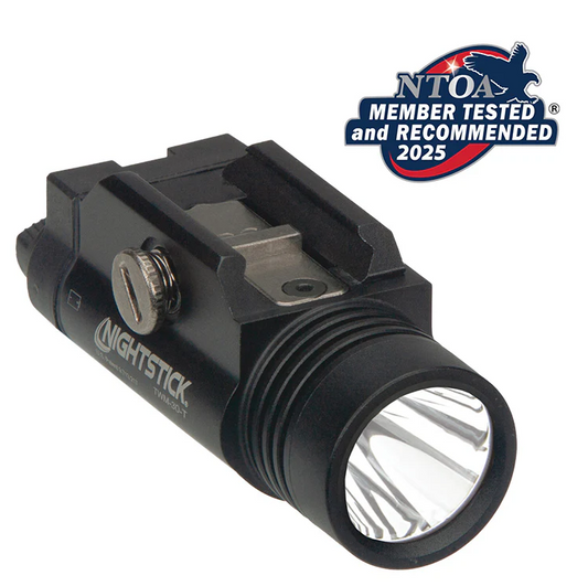 Turbo High Candela Tactical Weapon-Mounted Light