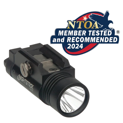 Tactical Weapon-Mounted Light