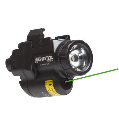 Subcompact Weapon-Mounted Light with Green Laser for Sig Sauer® P365-Series