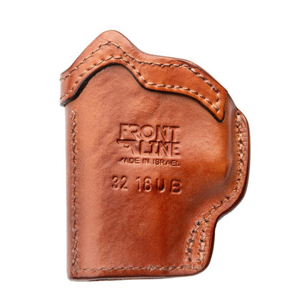 נרתיק עור פנימי כ"ד (כדור בקנה)