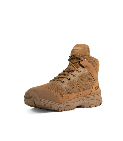 נעליים טקטיות מדגם Men's 5" Operator Mid Boots - חום מדבר