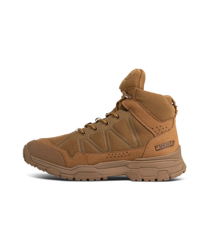 נעליים טקטיות מדגם Men's 5" Operator Mid Boots - חום מדבר