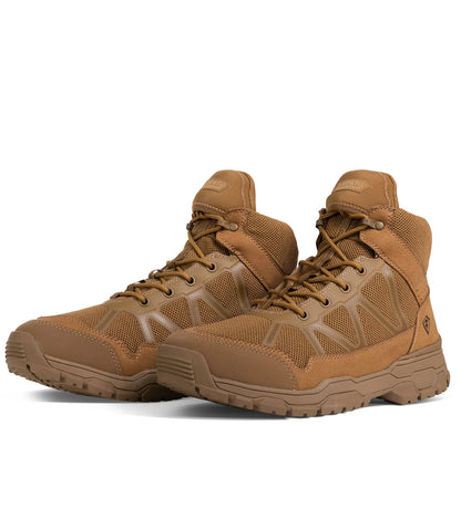 נעליים טקטיות מדגם Men's 5" Operator Mid Boots - חום מדבר