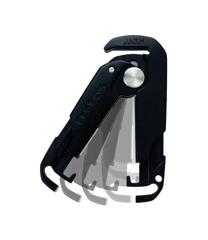חותך אזיקונים Scarab Tri-Fold