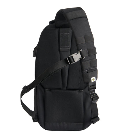 תיק צד Crosshatch Sling Pack 19 ליטר - שחור