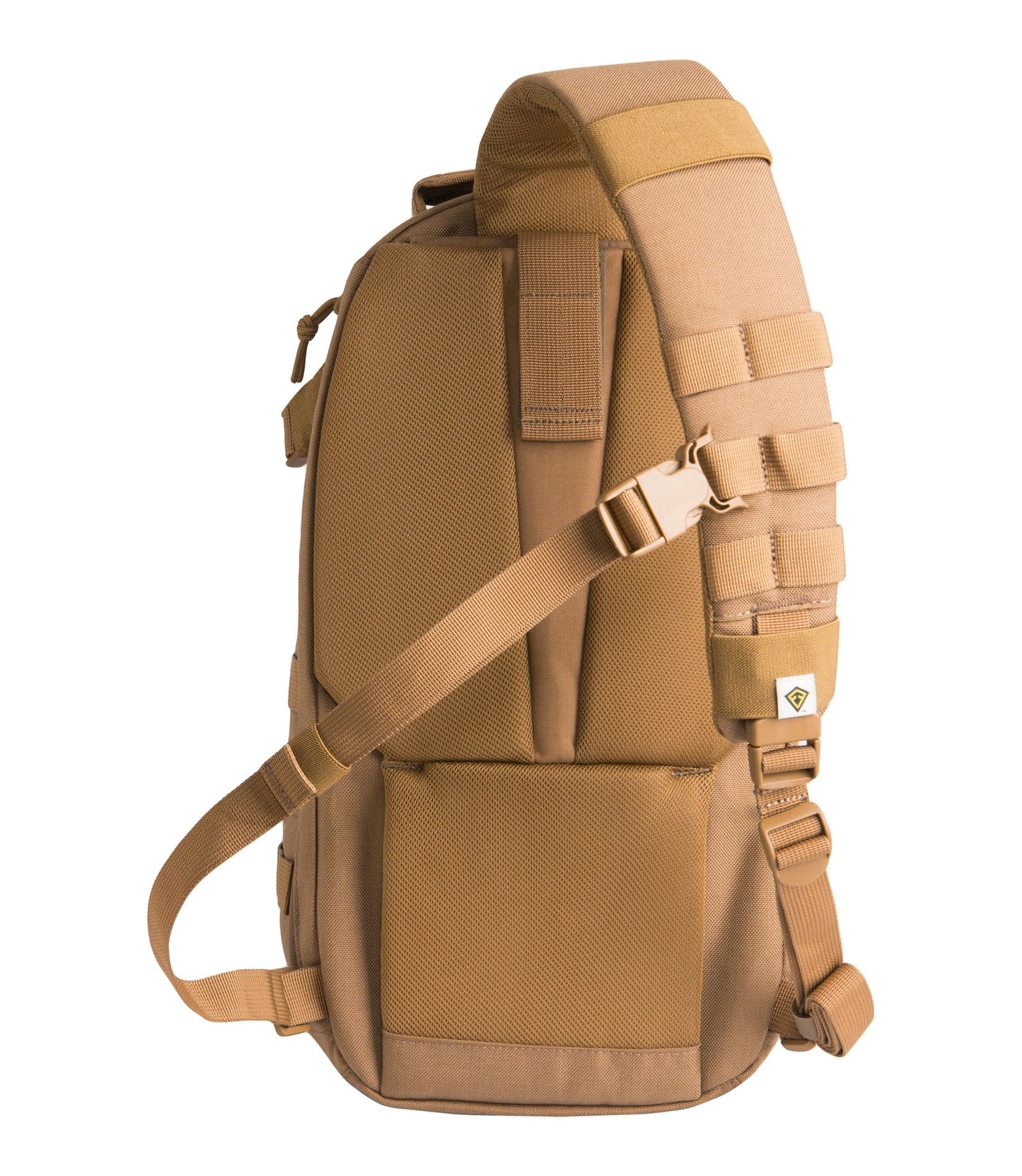 תיק צד Crosshatch Sling Pack 19 ליטר - חום מדבר