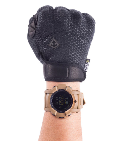 כפפות טקטיות Slash & Flash Pro Knuckle לגברים