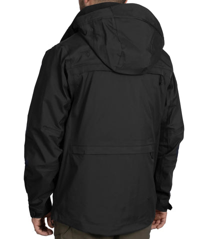 מעיל Tactix Parka Shell לגברים - שחור