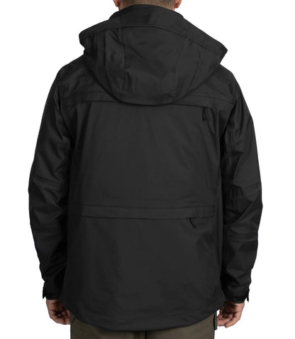 מעיל Tactix Parka Shell לגברים - שחור