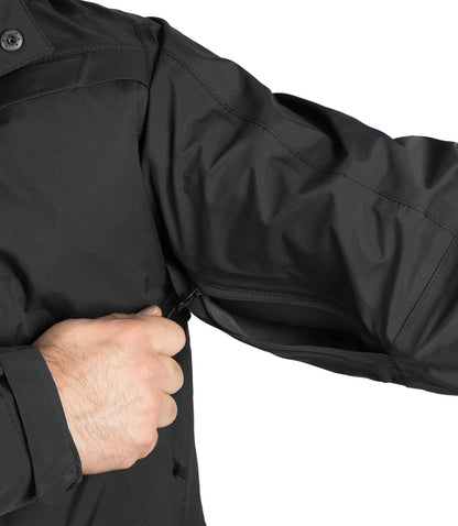 מעיל Tactix Parka Shell לגברים - שחור