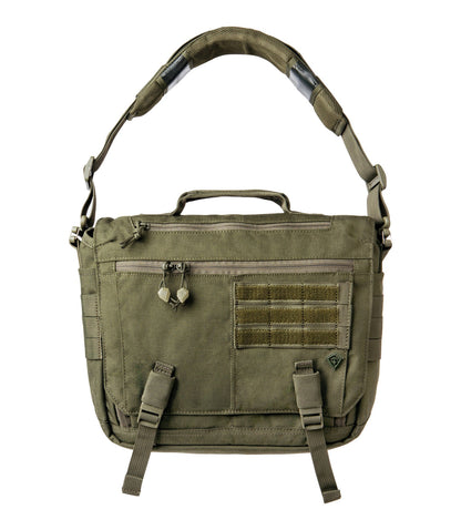תיק צד Summit Side Satchel 8 ליטר - ירוק זית