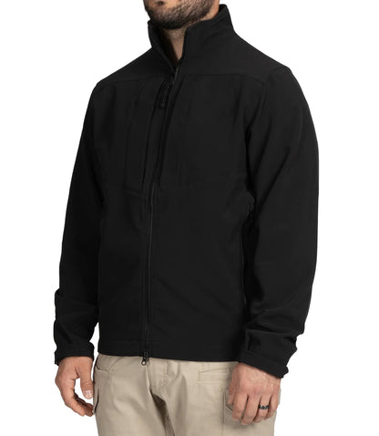 מעיל Tactix Softshell Parka לגברים - שחור
