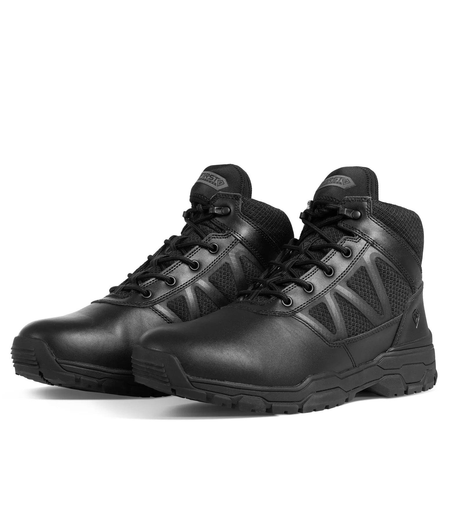 נעליים טקטיות לגברים מדגם – Men's 5“ Urban Operator Mid – frontline360